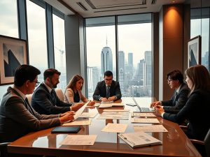 Consultanță pentru fuziuni și achiziții