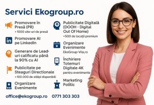 De la conexiuni la contracte: EkoGroup redefinește strategia de vânzări B2B prin LinkedIn