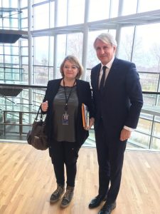 Victor Ponta, candidat la Președinția României: „Cercetare și inovare pentru viitor”, cu Eugen Teodorovici