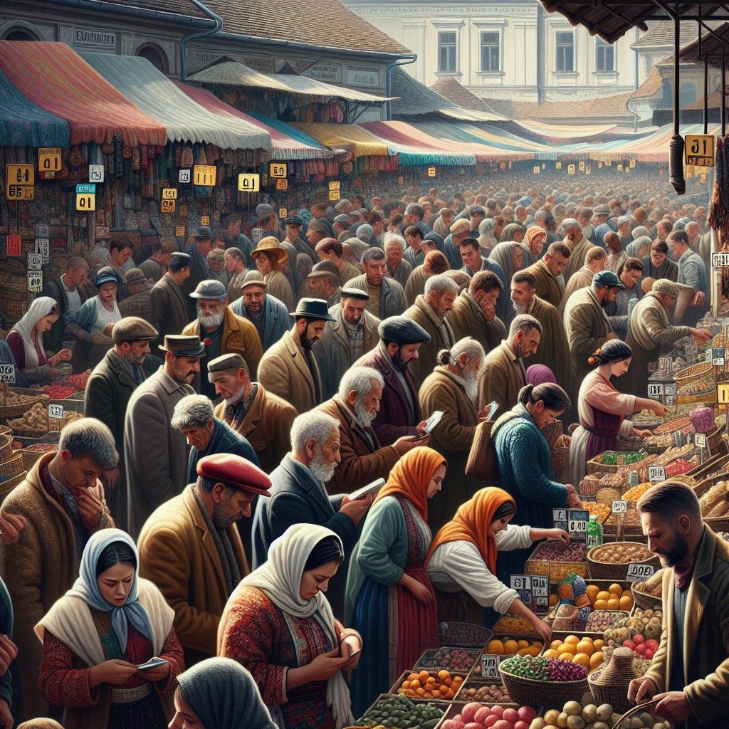 inflație economii