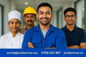 Comunicare, încredere și rezultate – Jordan River, mai mult decât o agenție de recrutare a forței de muncă din Asia