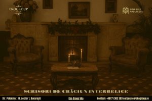 Scrisoare de Crăciun în anii ’30: magia sărbătorilor la Eko Group Vila