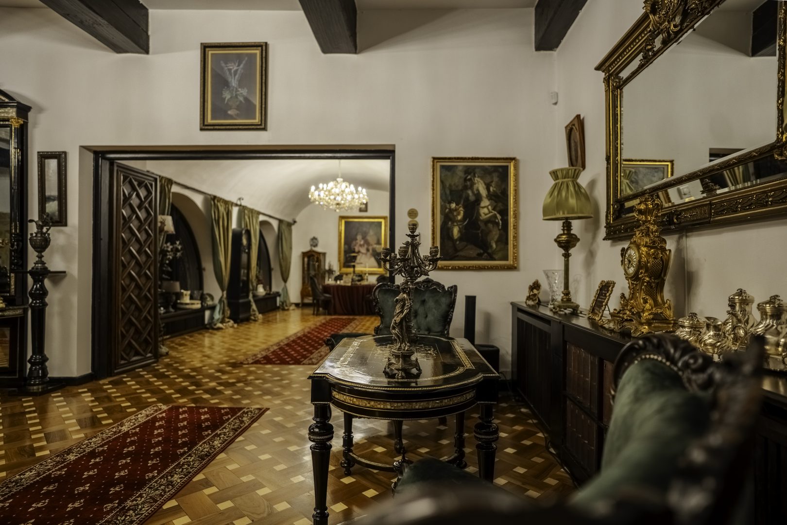 Casa Tătărescu din București: memoria vie a lui Gheorghe Tătărescu printr-o vilă interbelică restaurată