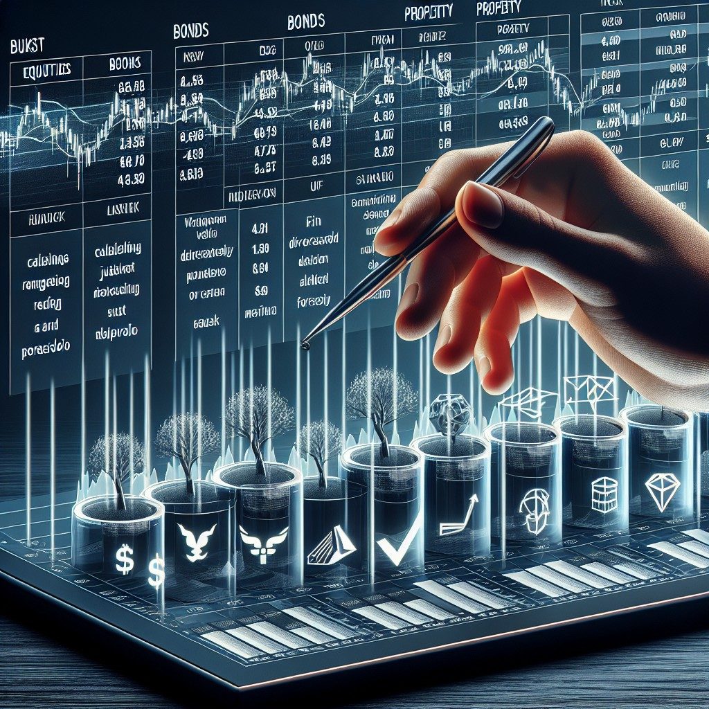 Cum construiești un portofoliu echilibrat în vremuri de piață volatilă