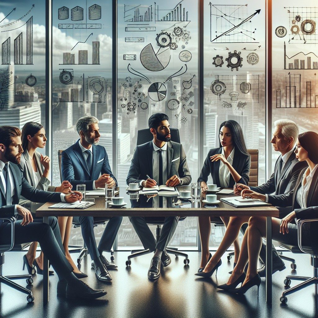 Importanța consultanței de business în deciziile de creștere